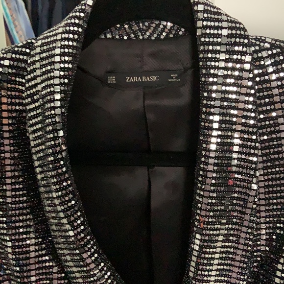 Zara blazer dress - Picture 2 of 3